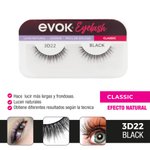 Imagen de Pestañas Postizas Evok 3D22