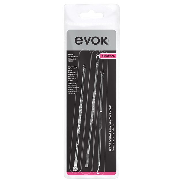 Imagen de Aguja para Acne Evok 3 Unidades
