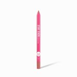 Imagen de Lapiz Delineador Labios Nicka K Stay Ever N°4 Nudy Coral