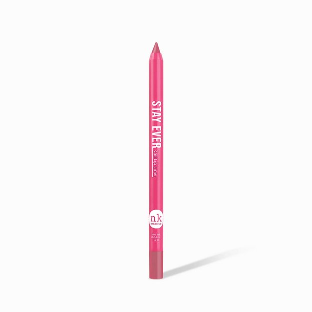 Imagen de Lapiz Delineador Labios Nicka K Stay Ever N°5 Cherry Blossom