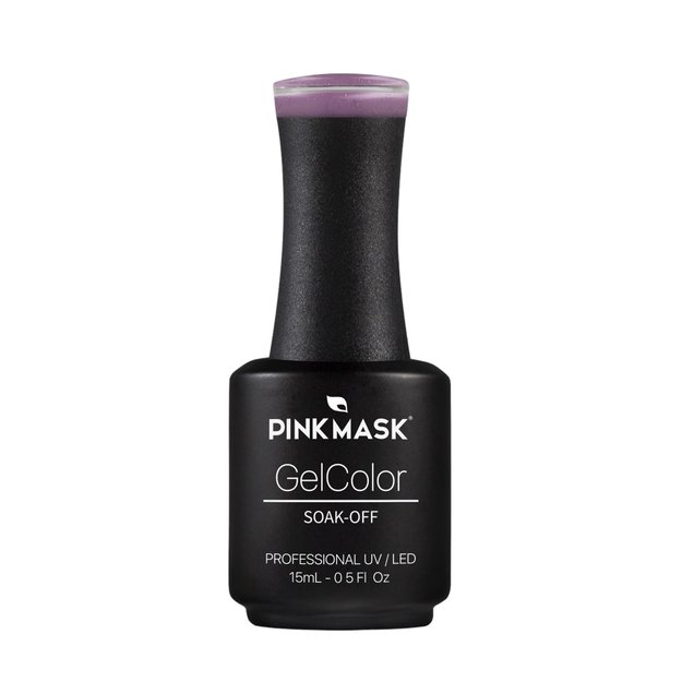 Imagen de Esmalte Semipermanente Pink Mask Regency Style Shelley