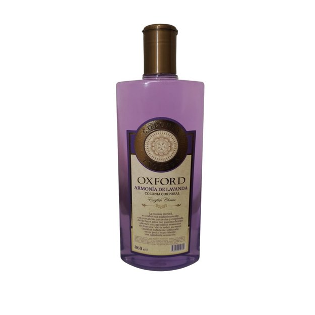 Imagen de Colonia Oxford Lavanda 860 ml