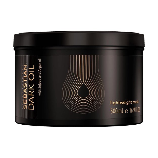 Imagen de Mascara Sebastian Dark Oil 500 ml