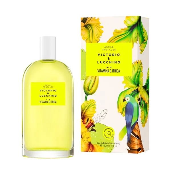Imagen de Victorio & Lucchino Women Edt 150 ml Nº18 Vit C.Itrica