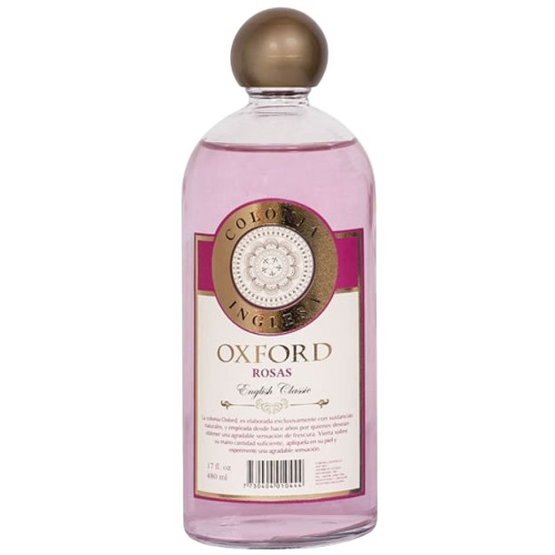 Imagen de Colonia Oxford Rosas 500 ml