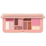 Imagen de Paleta de Maquillaje Pupa 3D Effect M Rose