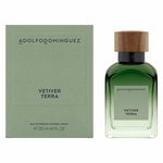 Imagen de Adolfo Dominguez Vetiver Terra Men Edt 120 ml