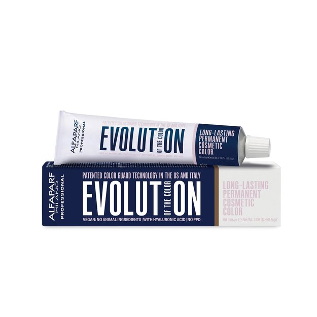 Imagen de Tinta Alfaparf Evolution of the Color 60 ml N°7.21