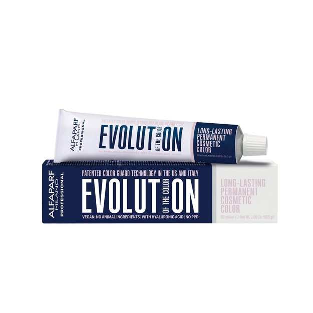 Imagen de Tinta Alfaparf Evolution of the Color 60 ml N°3
