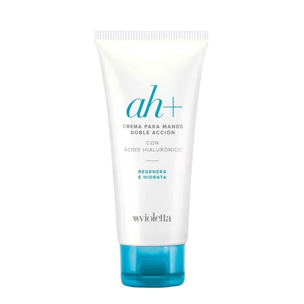 Imagen de Crema para manos con Ácido Hilaurónico Violetta 90 g
