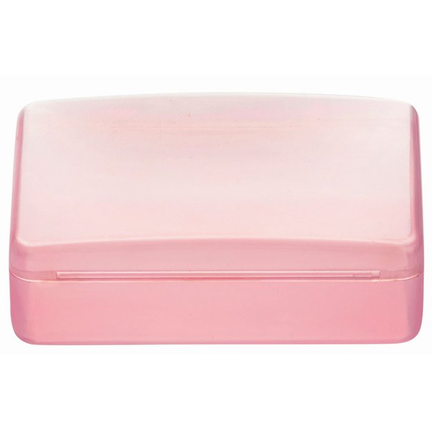 Imagen de Jabonera Plastico Eurostil