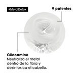 Imagen de Shampoo Limpiador Anti Metal Metal Detox Loreal Pro 500 ml