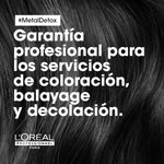 Imagen de Shampoo Limpiador Anti Metal Metal Detox Loreal Pro 500 ml