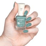 Imagen de Esmalte Risque Bio Cha Verde