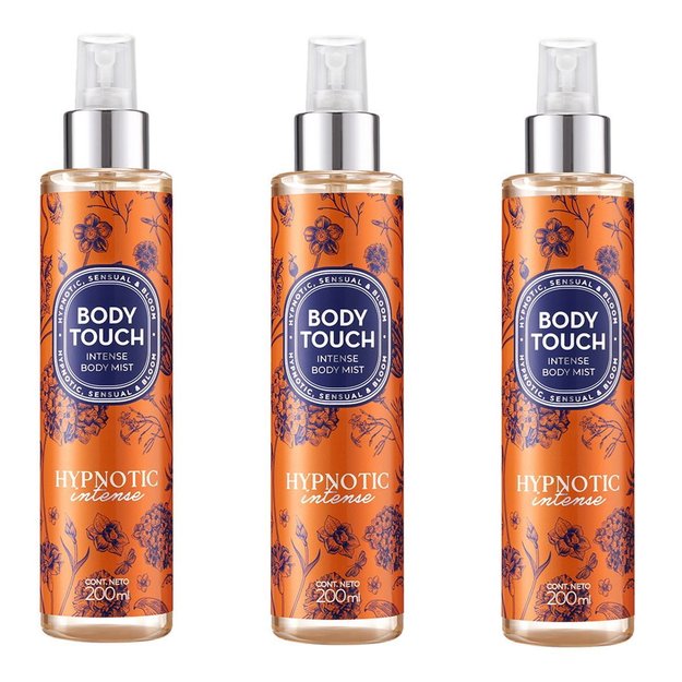 Imagen de Body Mist Body Touch Dr. Selby Hypnotic 200 ml
