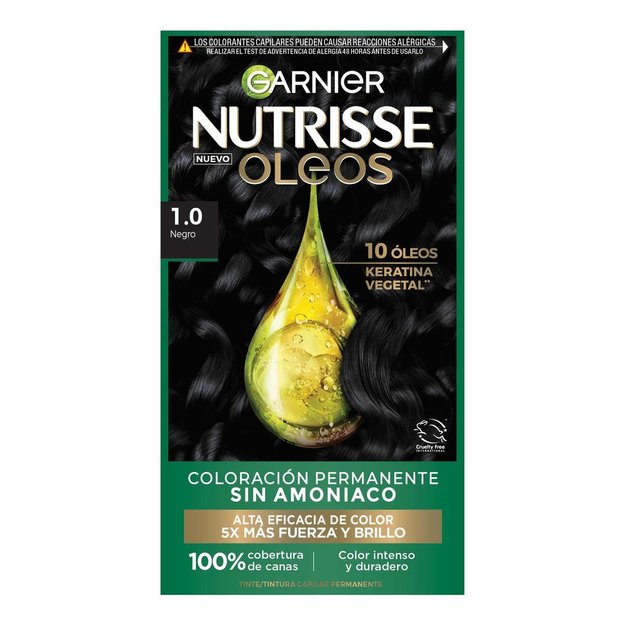 Imagen de Tinta Nutrisse Oleos Nº1.0