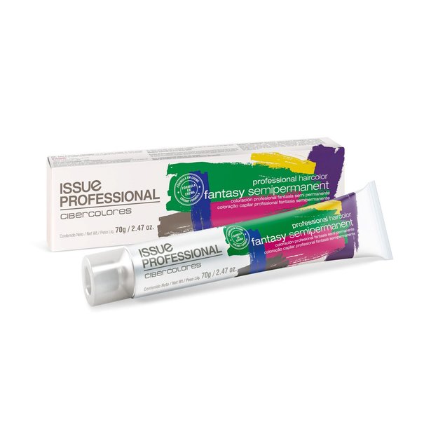 Imagen de Tinta Issue Professional Cibercolores 70 g Lead Grey