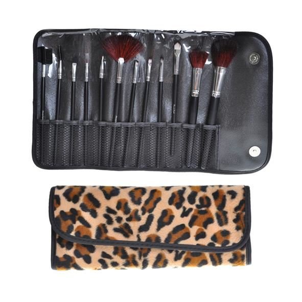 Imagen de Set Pinceles Maquillaje  Beauty Style 12 Unidades