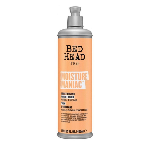 Imagen de Acondicionador Tigi Bed Head Moisture Maniac 400 ml