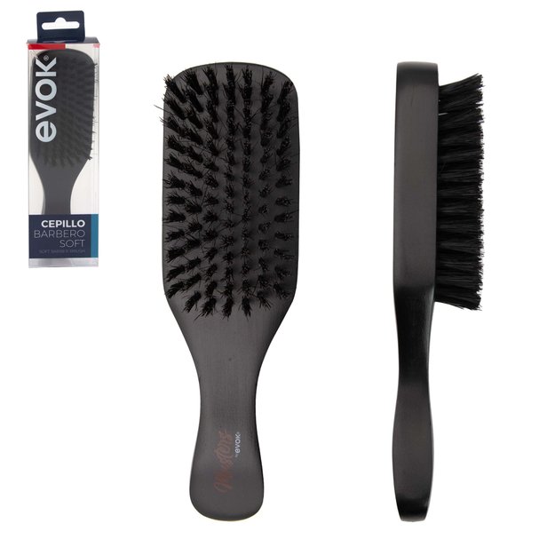 Imagen de Cepillo de Barbero Soft Evok Masters