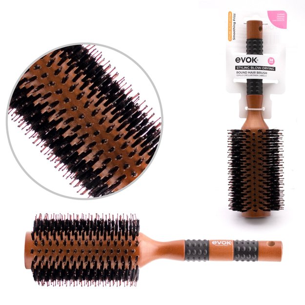 Imagen de Cepillo Circular para Cabello 38 mm Evok