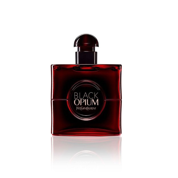 Imagen de YSL Black Opium Over Red Edp 50 ml