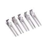 Imagen de Pinzas Metalicas Stay Beautiful 60 unidades