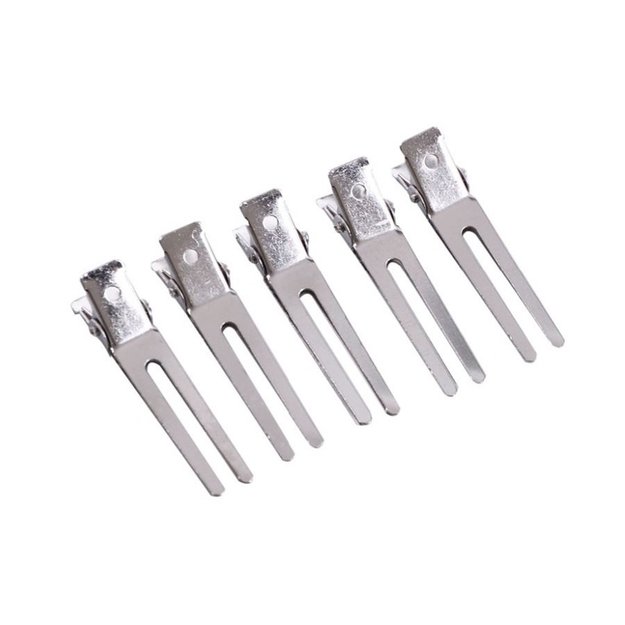 Imagen de Pinzas Metalicas Stay Beautiful 60 unidades