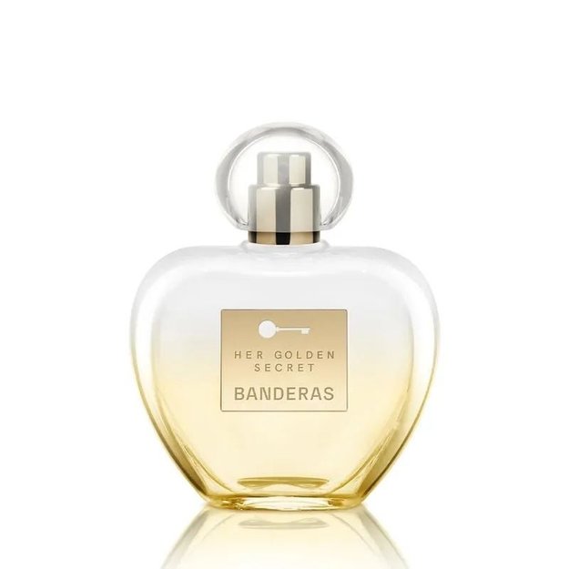 Imagen de Banderas Her Golden Secret Edt 80 ml
