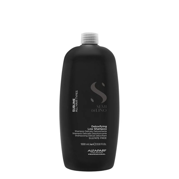 Imagen de Low Shampoo Alfaparf Detoxifying 1000 ml