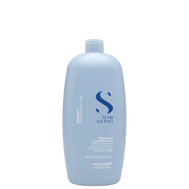 Imagen de Low Shampoo Alfaparf Density Thickening 1000 ml