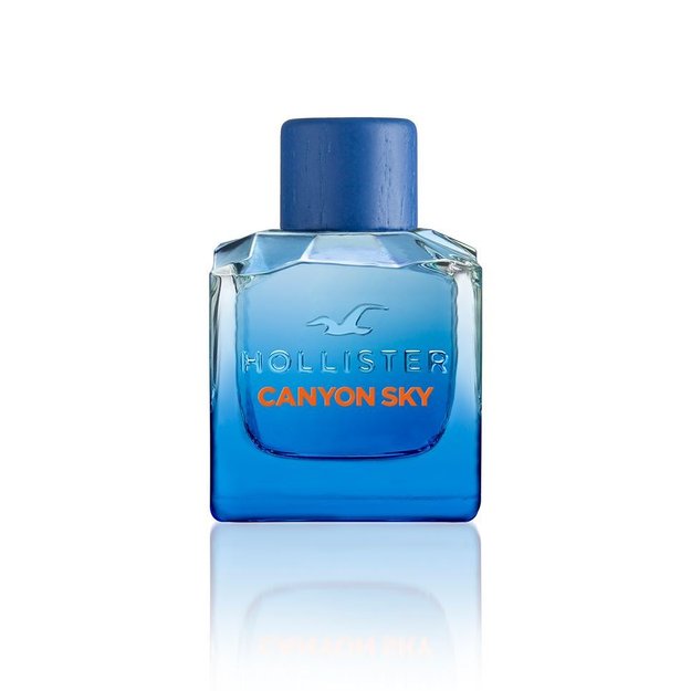 Imagen de Hollister Canyon Sky For Him Edt 100 ml