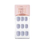 Imagen de Uñas en Gel Hortensia Dashing Diva Light Indigo