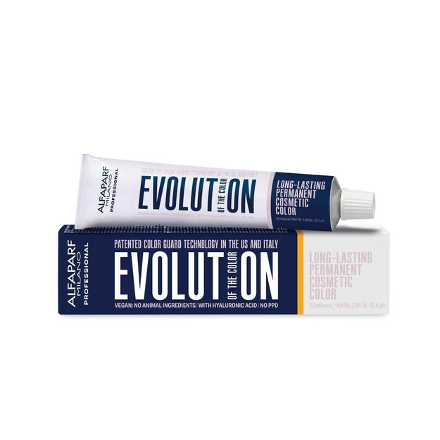 Imagen de Tinta Alfaparf Evolution of the Color 60 ml N°5.5