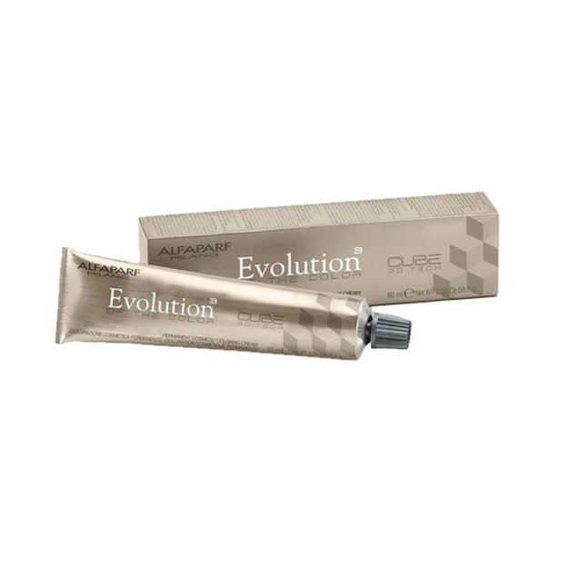 Imagen de Tinta Alfaparf Evolution Cube 60 g N°5.3