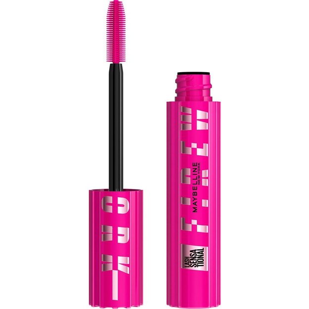 Imagen de Mascara de Pestañas Maybelline Firework N°803 Brownish Black