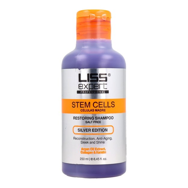 Imagen de Shampoo Liss Expert Celulas Madre Silver 250 ml