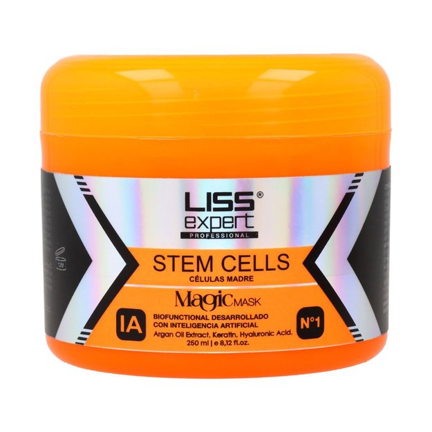 Imagen de Mascarilla Liss Expert Celulas Madre Magic 250 ml