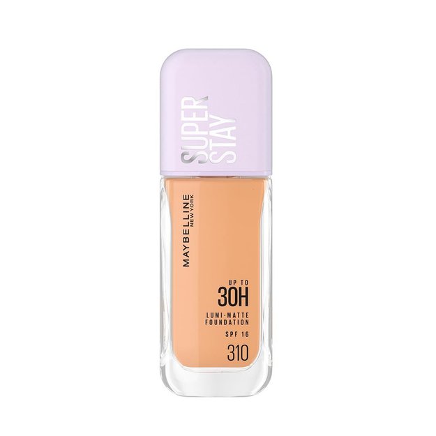 Imagen de Base Maybelline Superstay Lumi Matte N°310