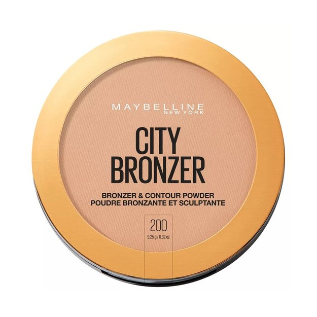 Imagen de Polvo Bronceador Maybelline City Bronzer N°200