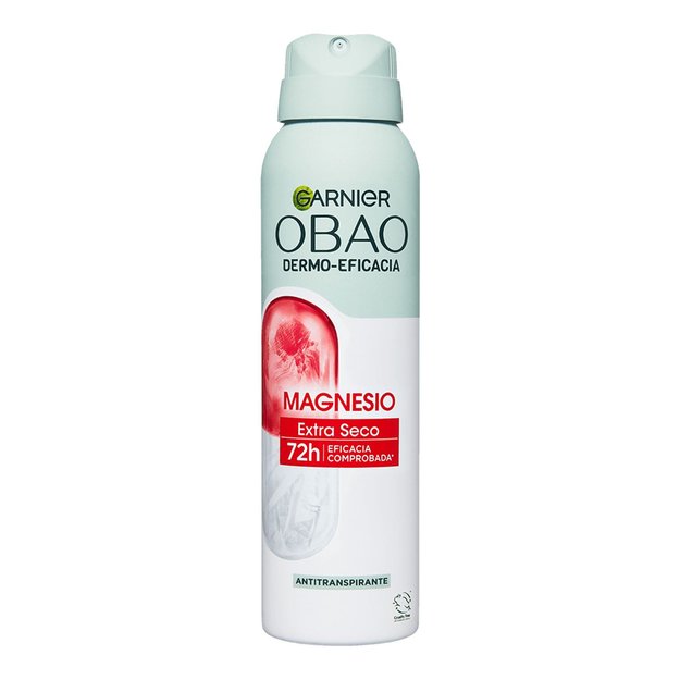 Imagen de Desodorante Garnier Obao Dermo Eficacia Magnesio 150 ml