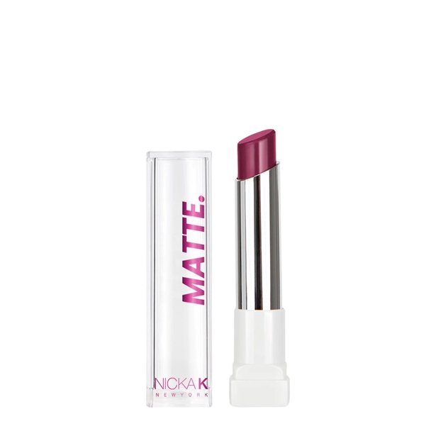 Imagen de Labial Matte Nicka K N°13 Bright Orchid
