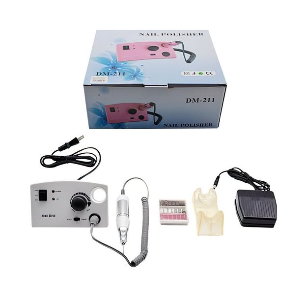 Imagen de Torno Profesional Beauty Style 35000 RPM
