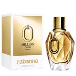 Imagen de Paco Rabanne Million Gold For Her Edp 90 ml