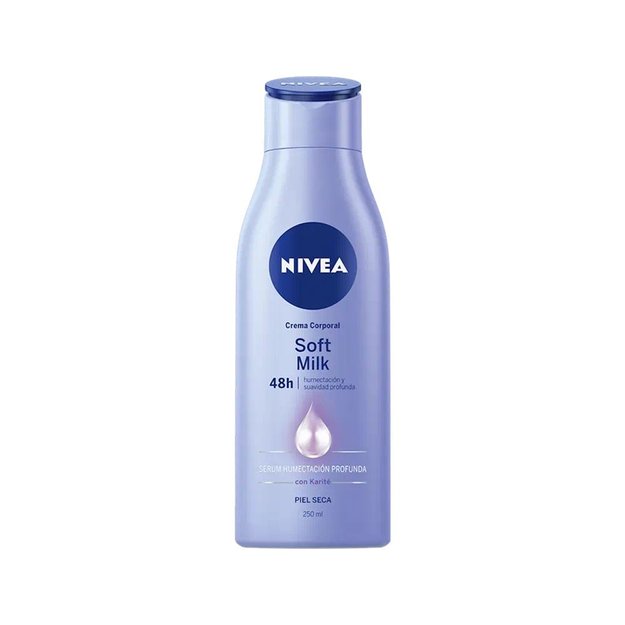 Imagen de Nivea Body 250 ml Piel Seca Soft