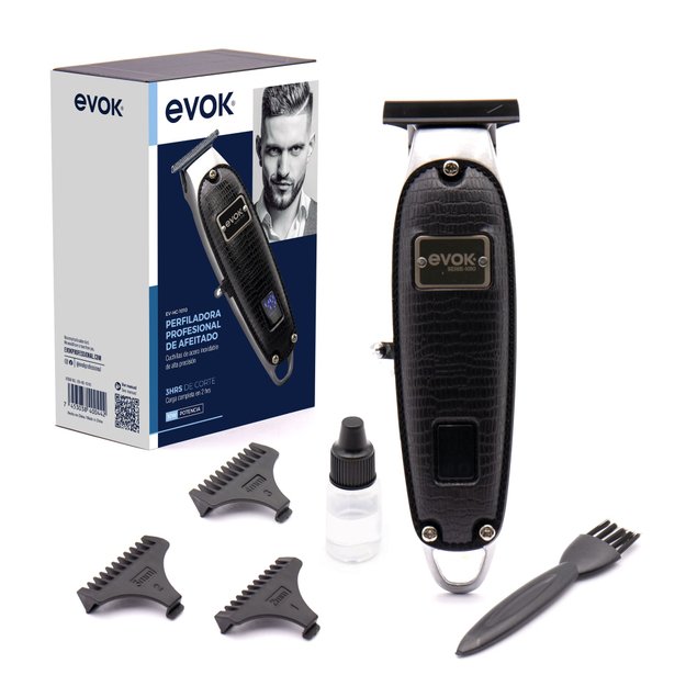 Imagen de Perfiladora Profesional Evok EV-HC-1010