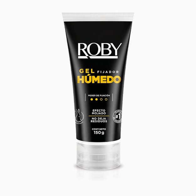 Imagen de Gel Roby Efecto Humedo 150 g