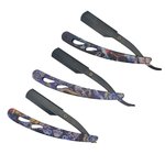 Imagen de Navaja para Barberia con Diseños Beauty Style