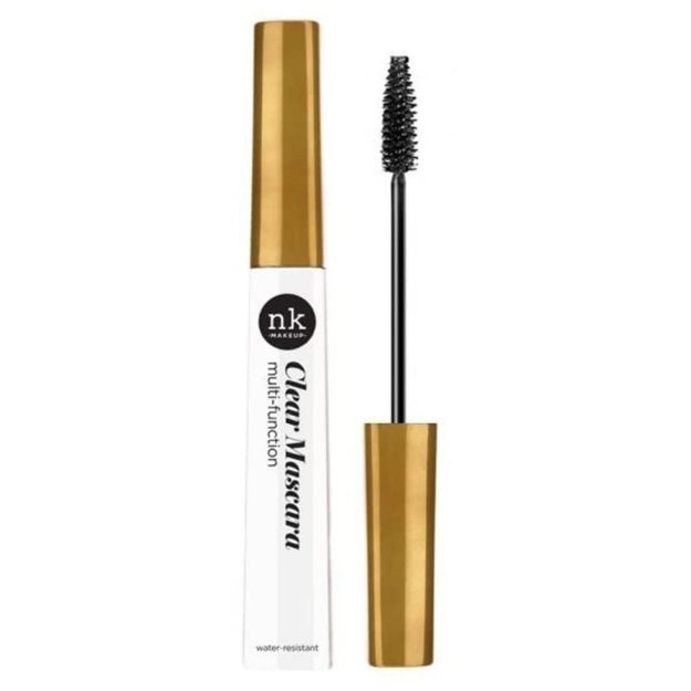 Imagen de Mascara de Pestañas Nicka K Multi Function Clear