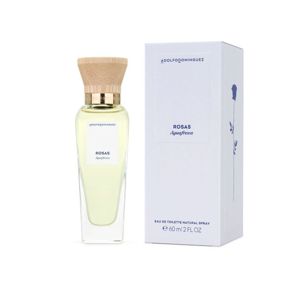 Imagen de Adolfo Dominguez Agua Fresca de Rosas Women Edt 60 ml